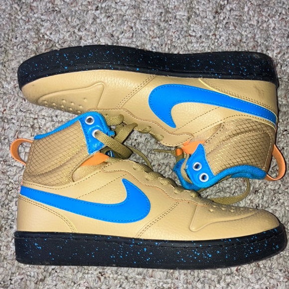 Nike Shoes Youth Big Boy Nike Air Forces Poshmark